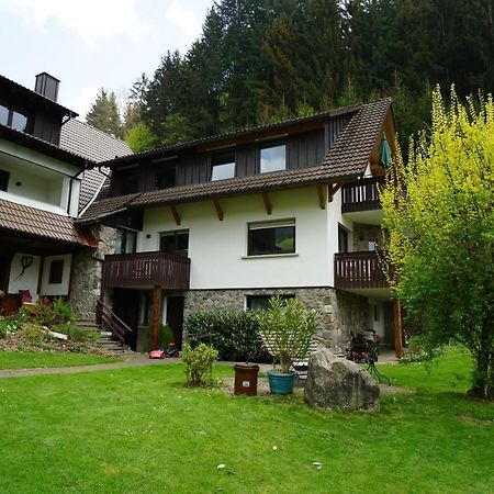 Hoellkopf - Stubenhof, Black Forest Simonswald Exterior photo