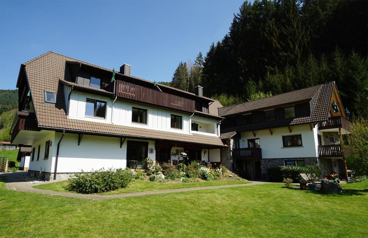 Hoellkopf - Stubenhof, Black Forest Simonswald Exterior photo