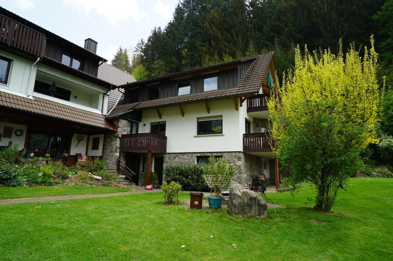 Hoellkopf - Stubenhof, Black Forest Simonswald Exterior photo