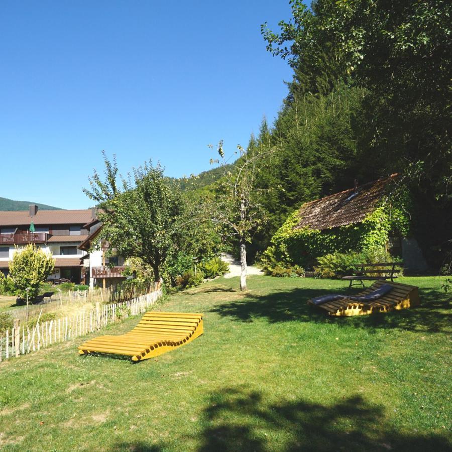 Hoellkopf - Stubenhof, Black Forest Simonswald Exterior photo